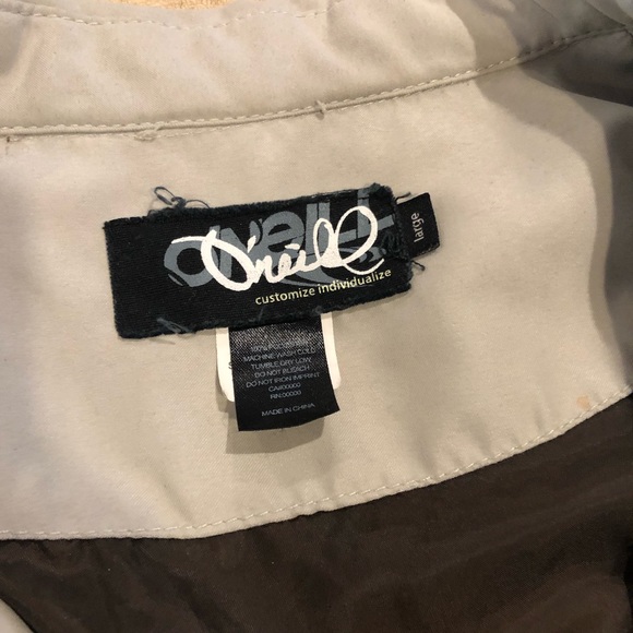 5 for $25 ⭐️ O’Neill Mens Jacket Size Large - Picture 4 of 4